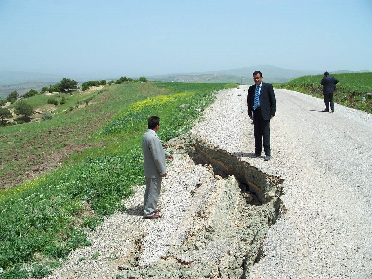 Kilis ve İlçelerinde Köydes Çalışmaları