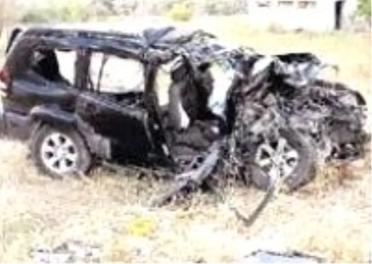 Susurluk'u Çağrıştıran Trafik Kazası