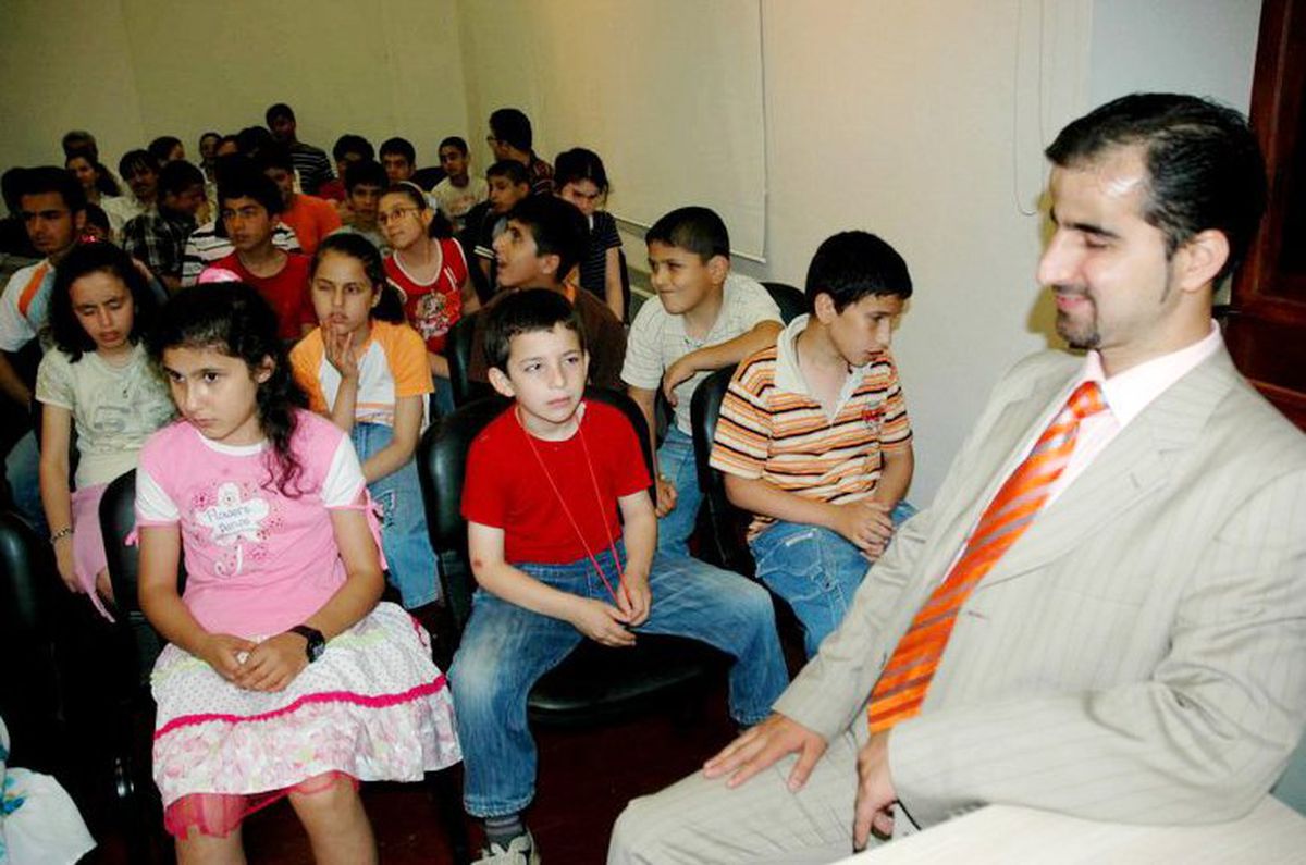 'Kayıp Balık Nemo'yu Görme Engelliler de İzleyebilecek