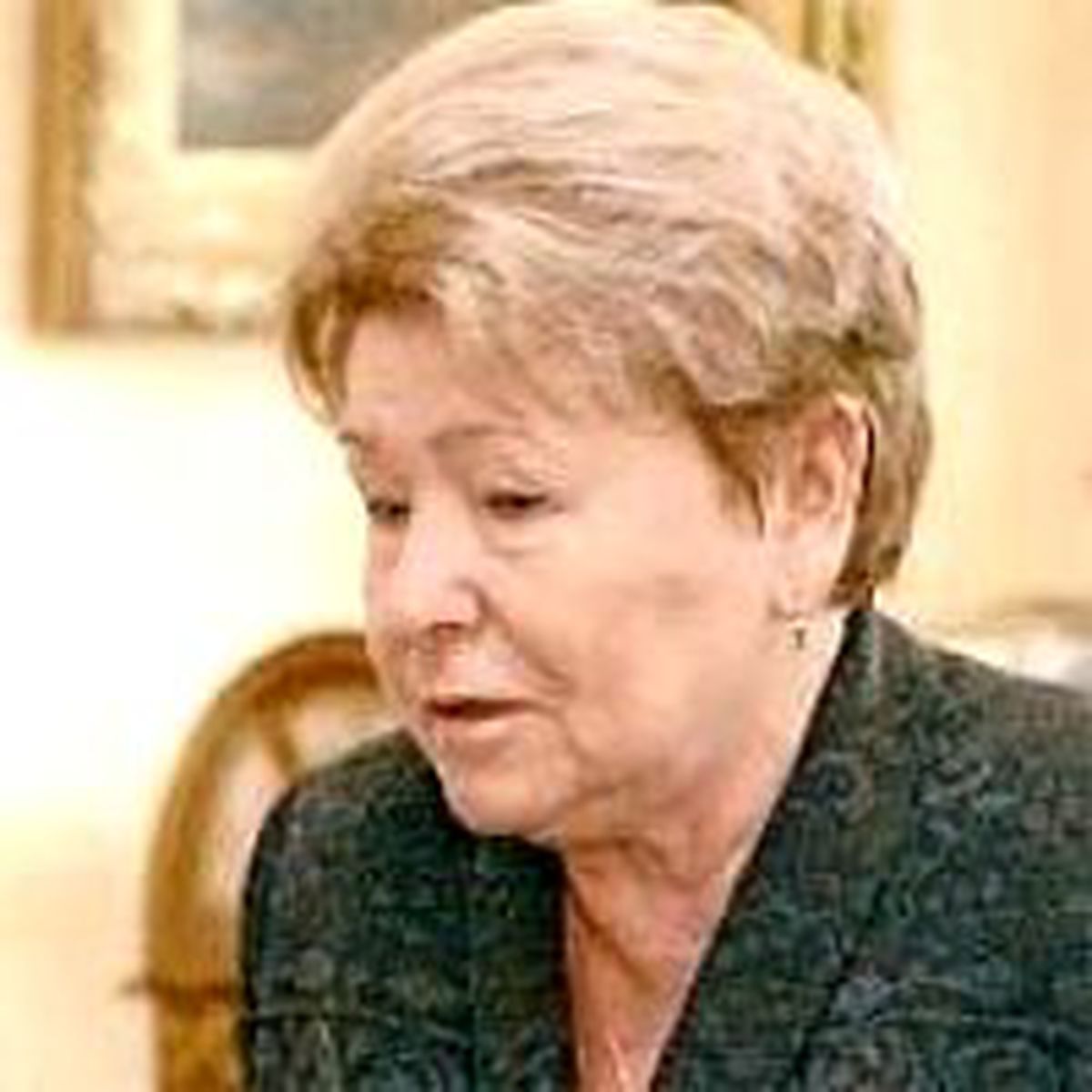 Yeltsin'in Dul Eşine Köşkü Boşalt Tebligatı