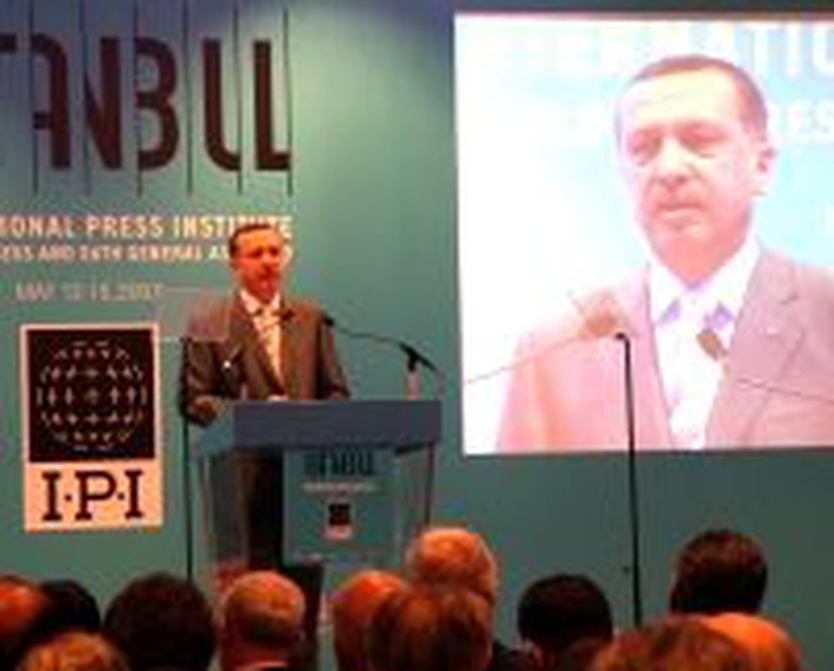 Erdoğan: Türkiye'nin Önü Kilitlendi