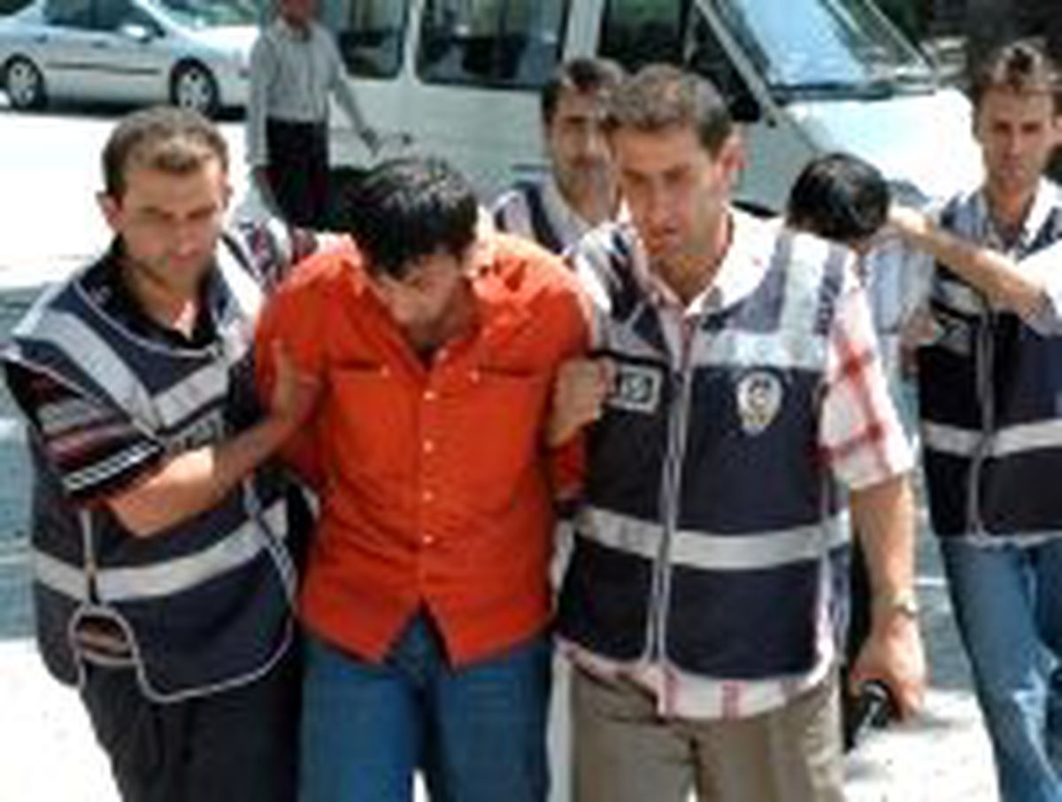 Ankara'da Hırsızlık Şebekesi Çökertildi