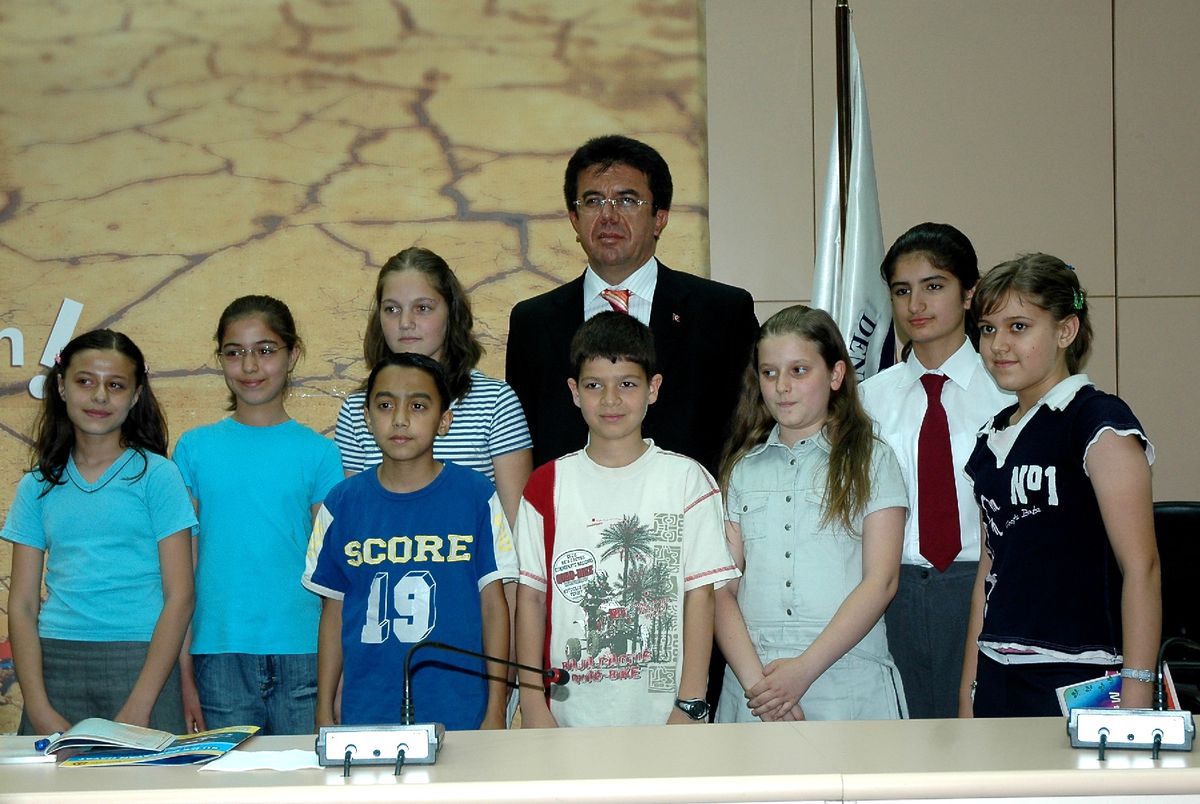 Denizli'de Susuzluğa Acil Eylem Planı Toplantısı Düzenlendi