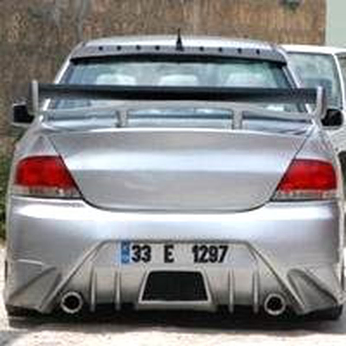 Otomobilde Yaz Modifiyesi