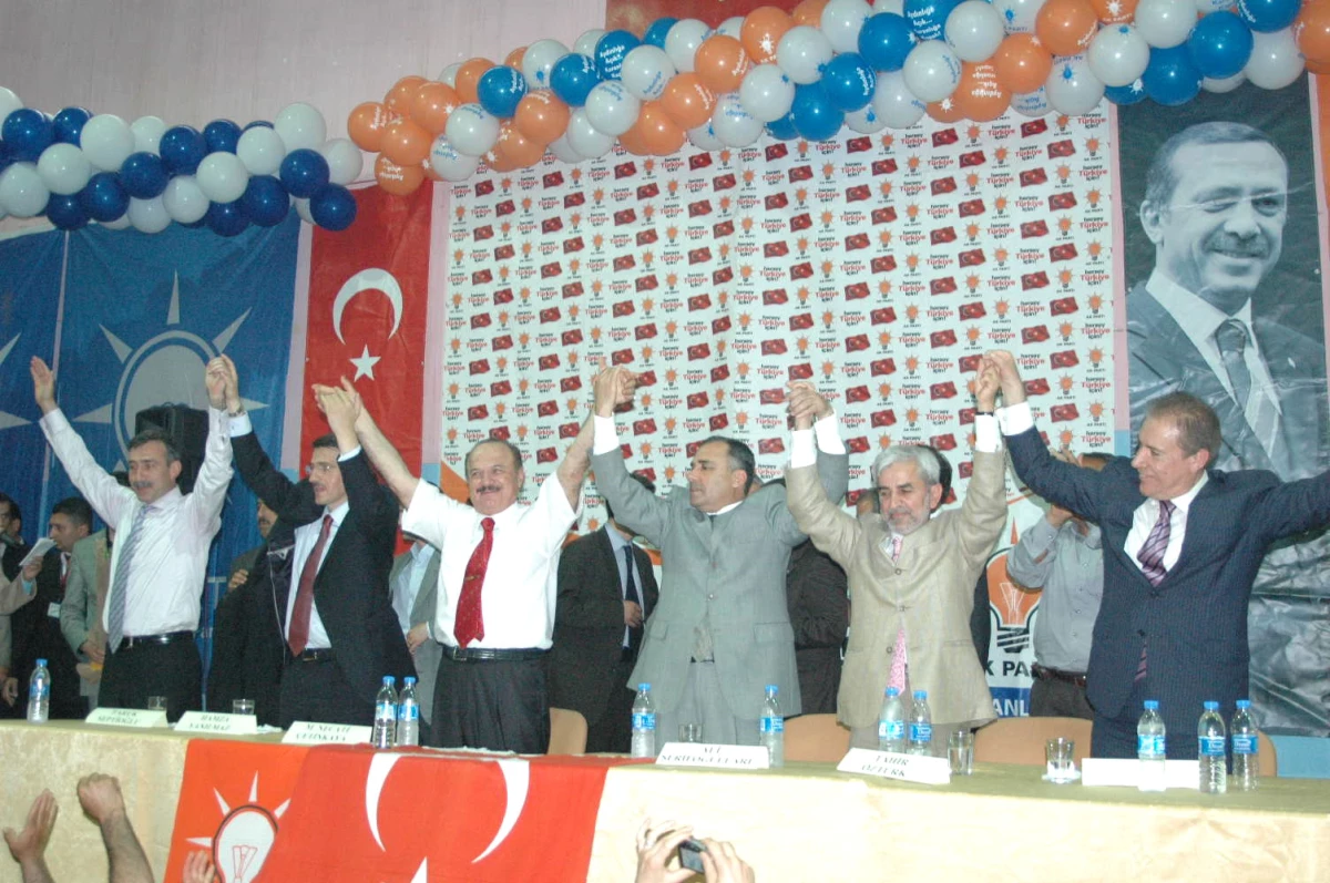 AK Parti\'nin Elazığ Milletvekili Adayları