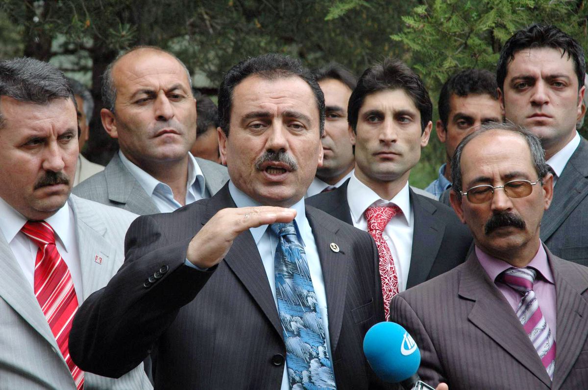 Muhsin Yazıcıoğlu'dan 'Terörle Mücadele' Açıklaması