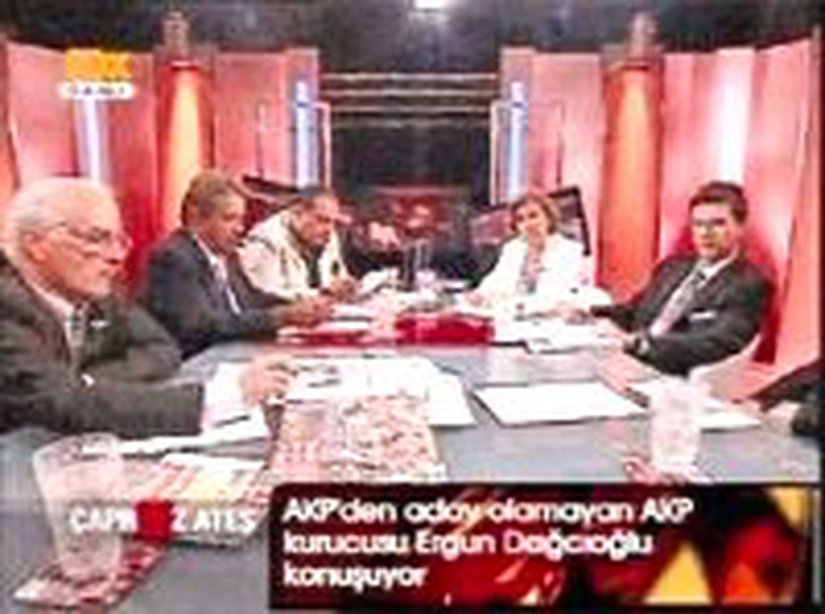 Sus Be Kadın