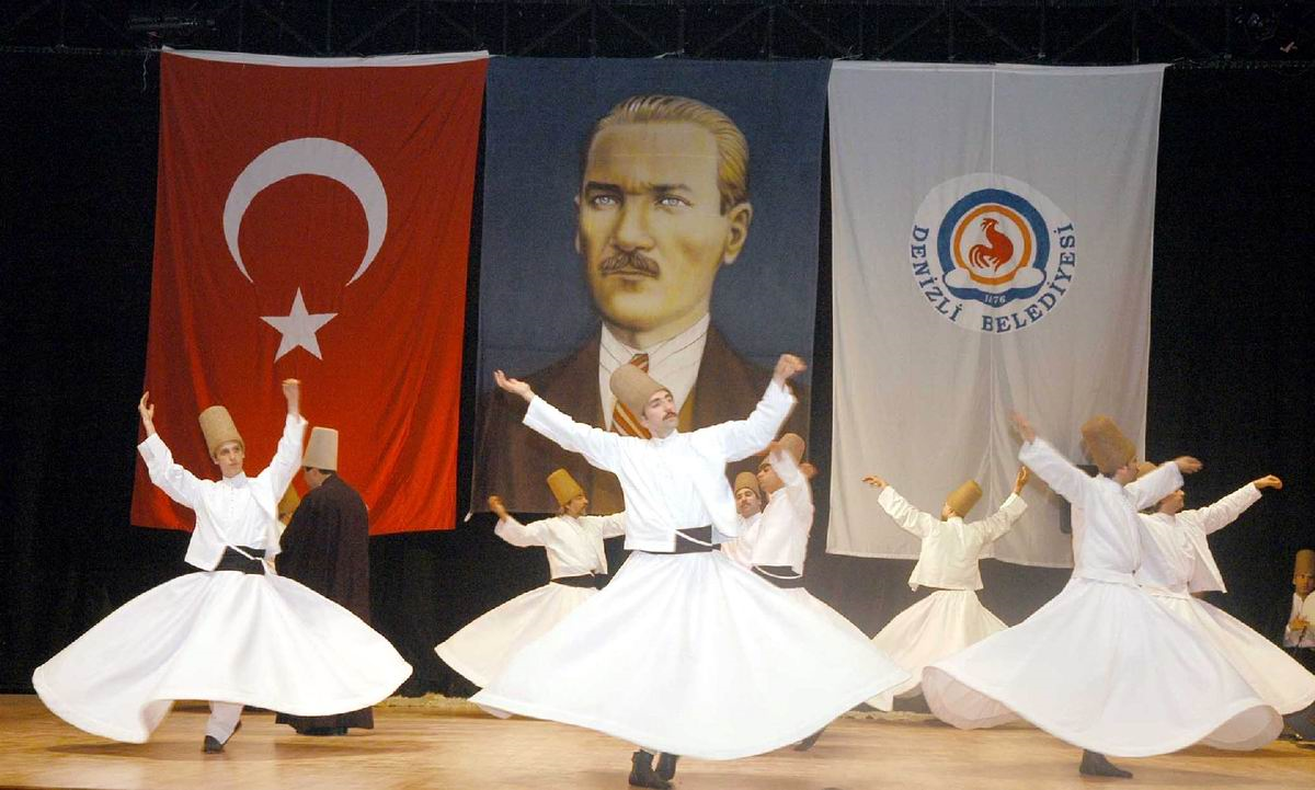 2007 Mevlana Yılı Etkinlikleri