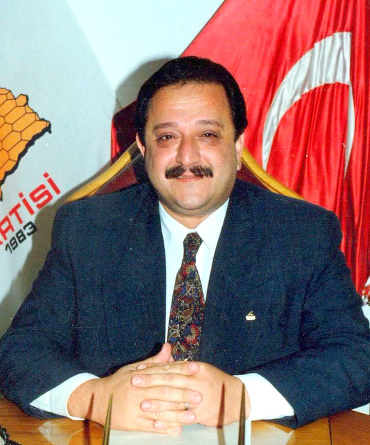 Anavatan Adana Eski İl Başkanı Süreyya Kayar İstifa Etti