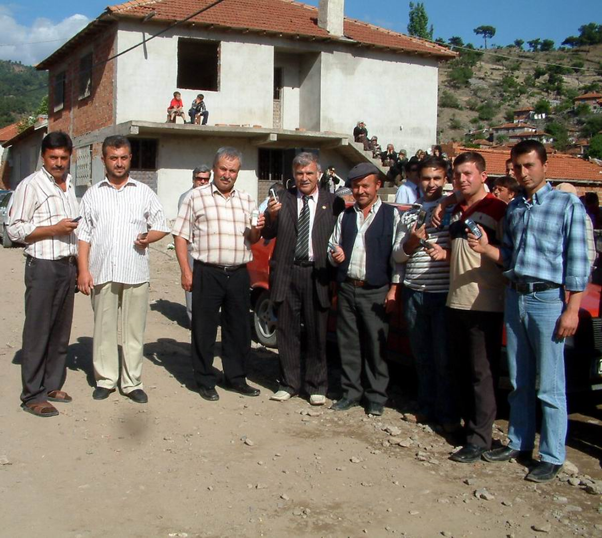 Çobanların Cep Telefonu İsyanı