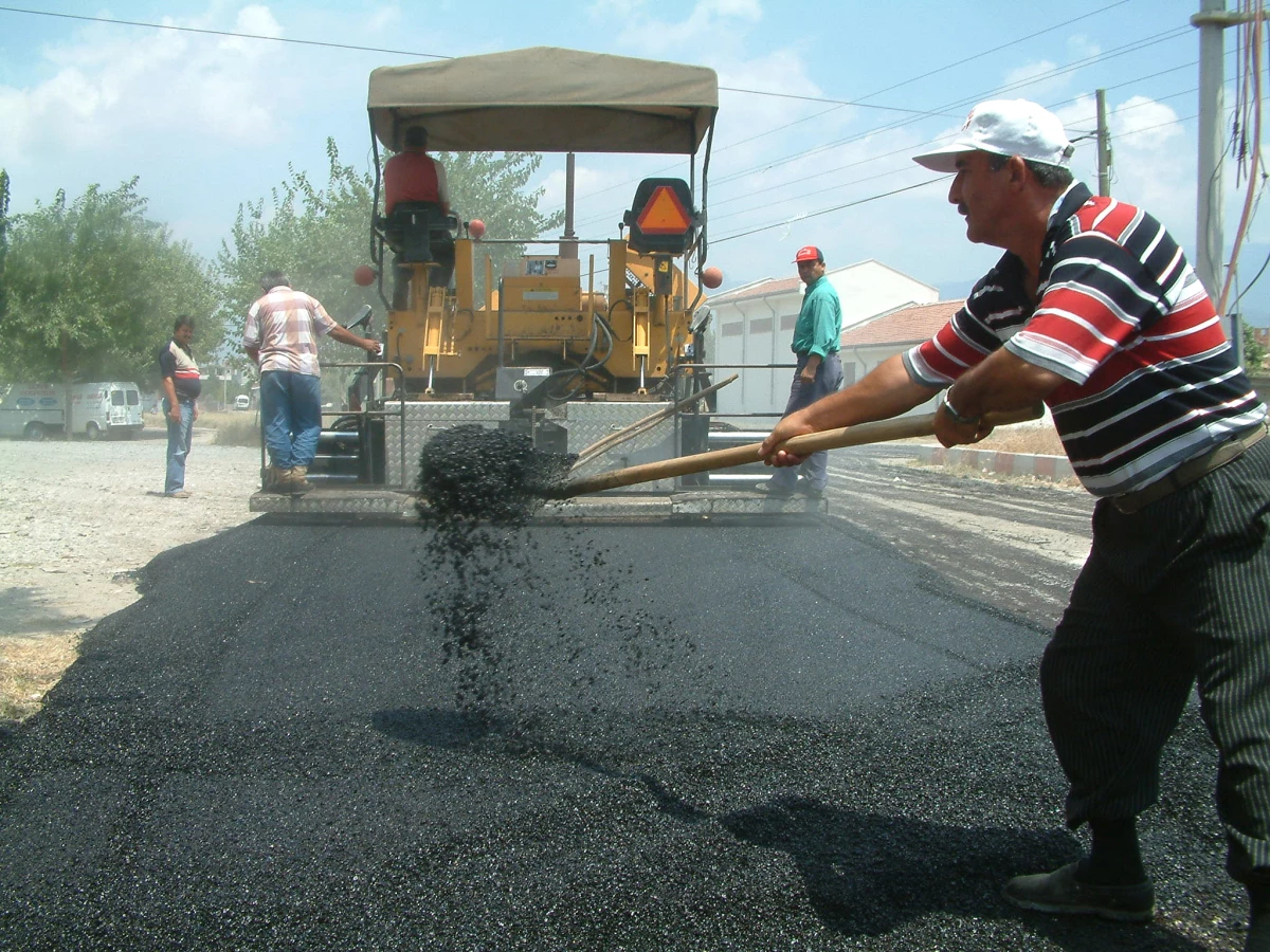 Zorkun Yaylası\'na Belediye Hizmetleri Ulaşmaya Başladı