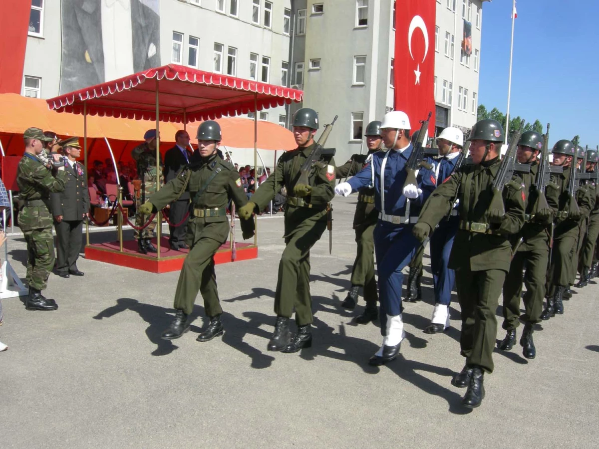 Jandarma Teşkilatının 168. Kuruluş Yıl Dönümü