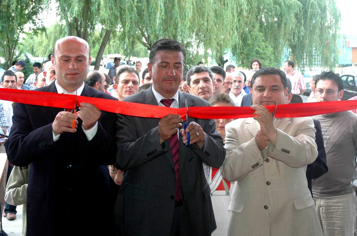 Afyonkarahisar'da Doğalgaz Teknolojileri Fuarı