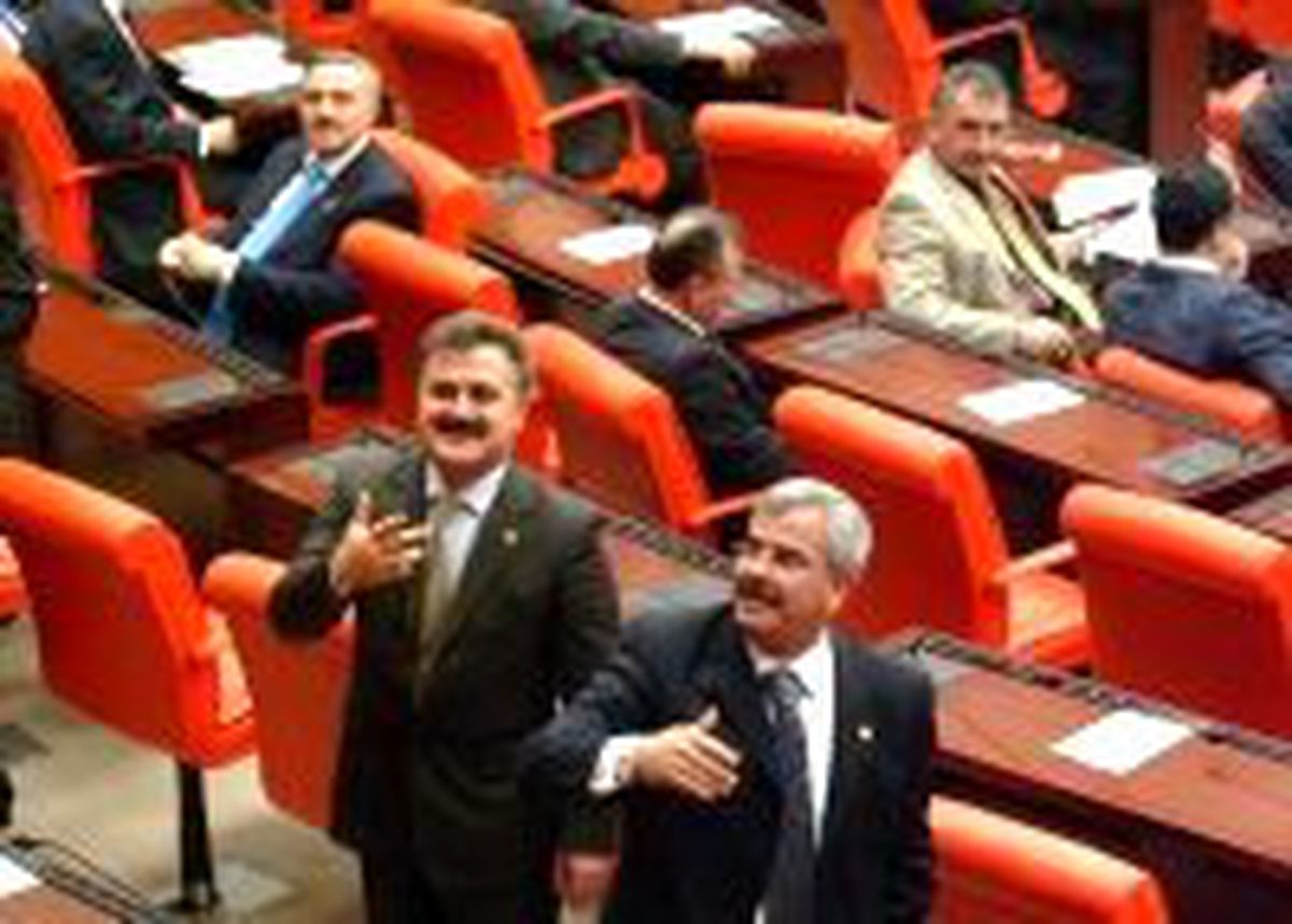 AKP'de 'Referandum' Kararı Süpriz Olmadı