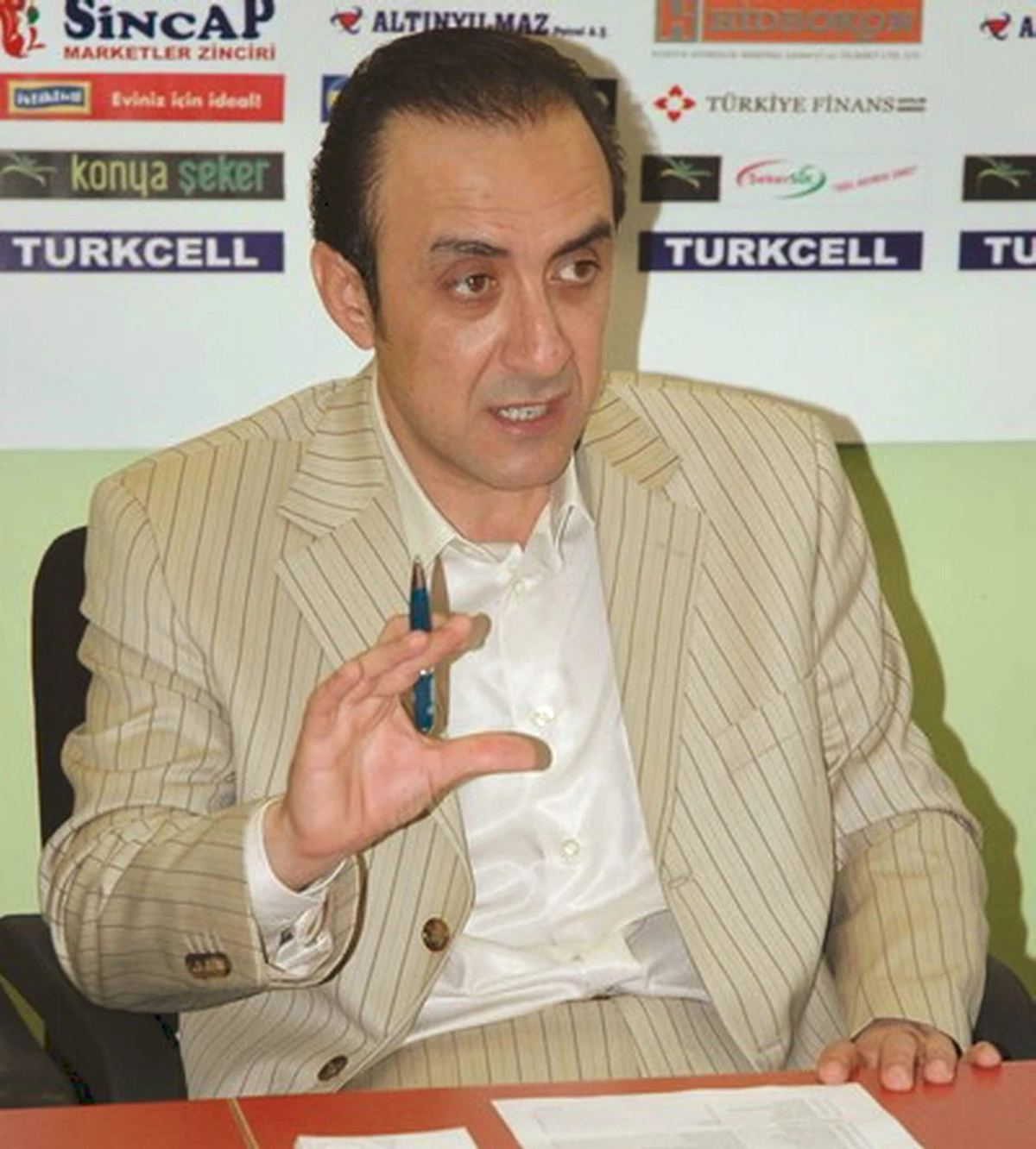 Konyaspor\'da Transfer Çalışmaları