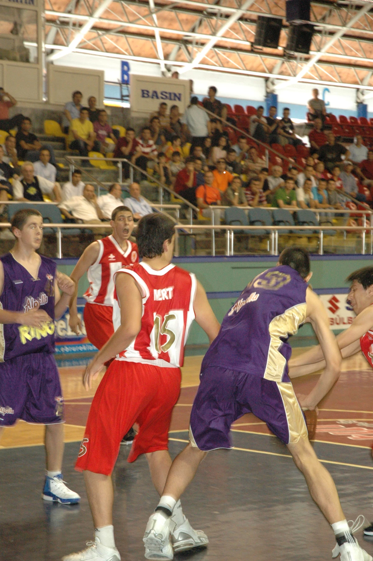 Küçük Erkekler Türkiye Basketbol Şampiyonası