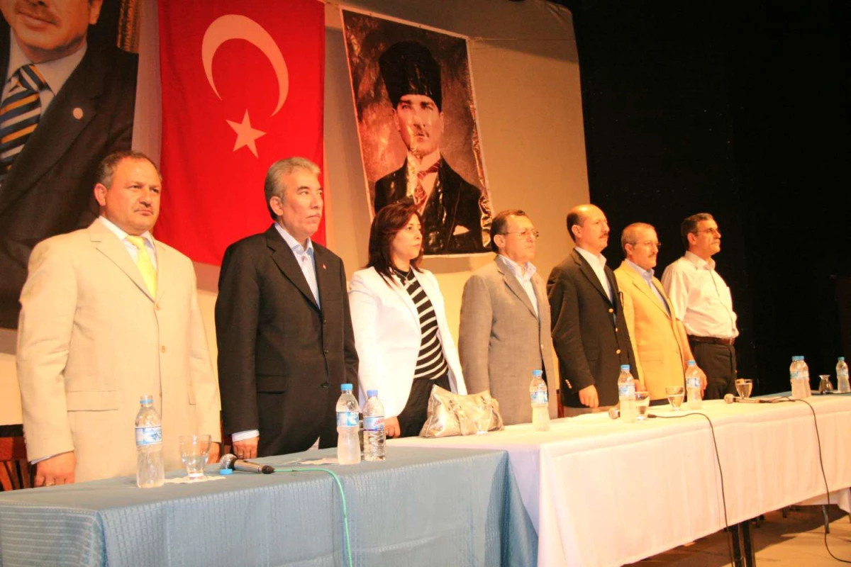 AK Parti Balıkesir Milletvekili Adayları Bandırmalılara Tanıtıldı