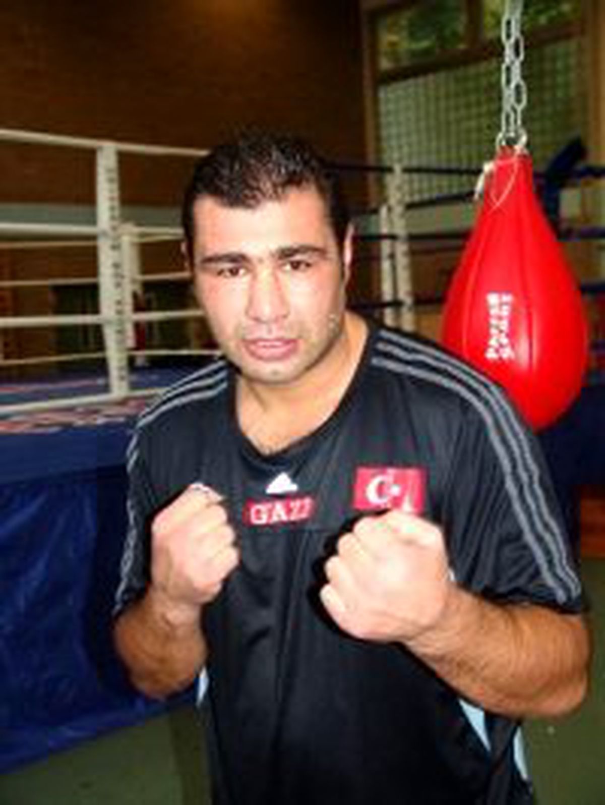 Sinan Şamil Sam ABD'li Rakibine Yenildi