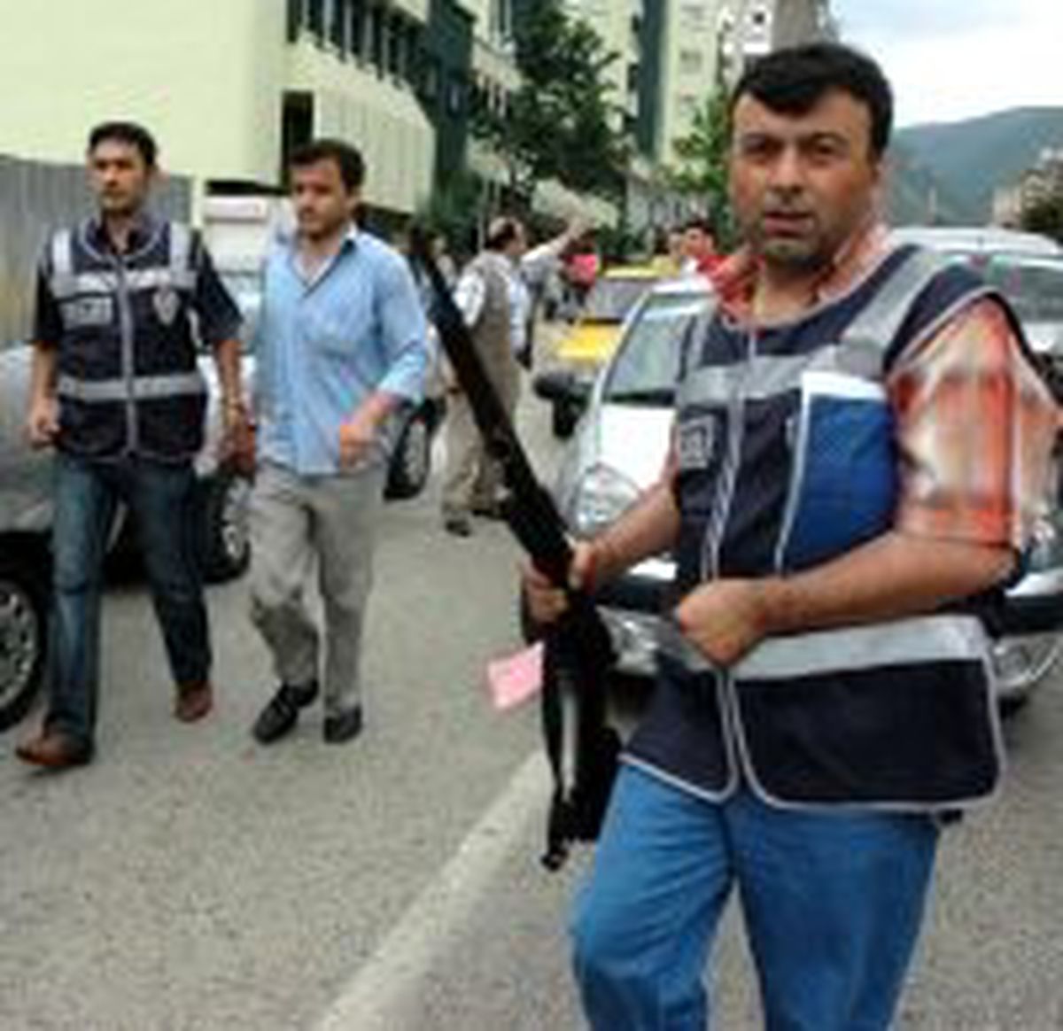 Dolandırıcılardan Polise Teşekkür