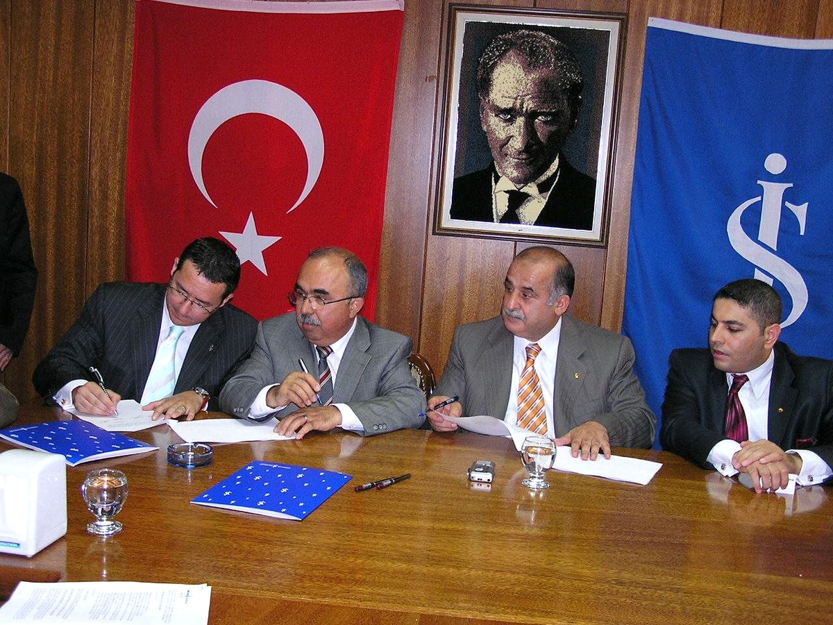 İş Bankası ile Malatya Ticaret ve Sanayi Odası Kredi Anlaşması İmzaladı