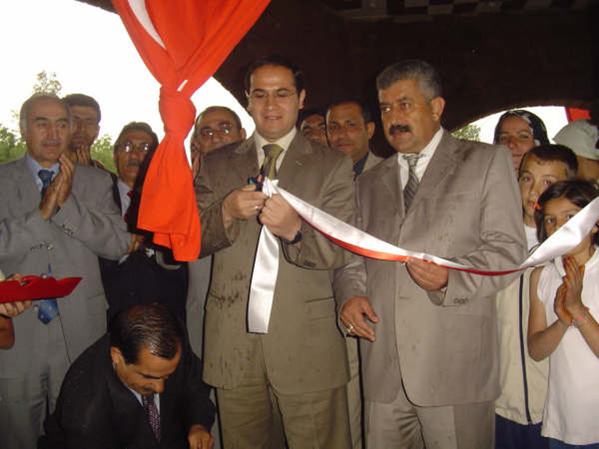 Edremit Halk Eğitim Merkezi Müdürlüğü Kursiyerlerinden Yıl Sonu Sergisi