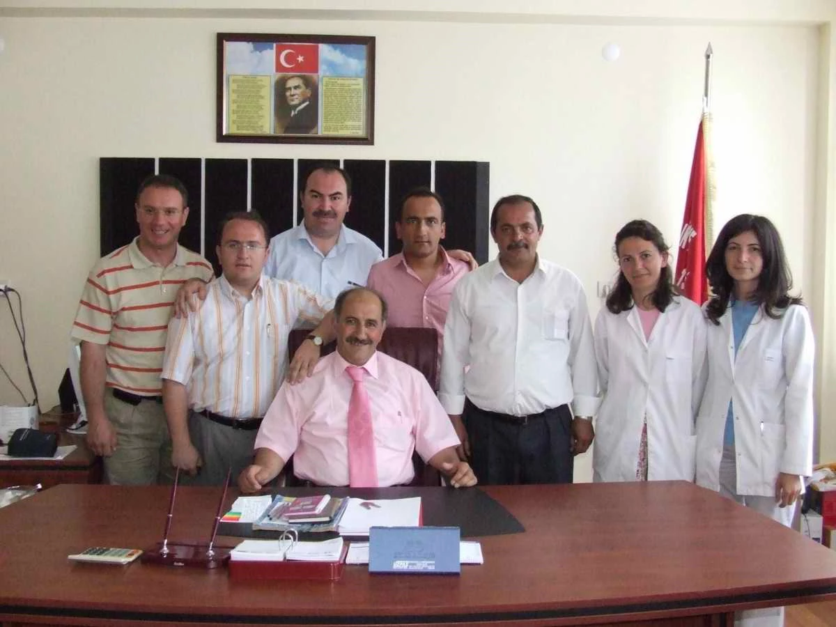 Gümüşhane Sağlık Meslek Lisesi, Spor Kulübü Derneği\'ni Kurdu