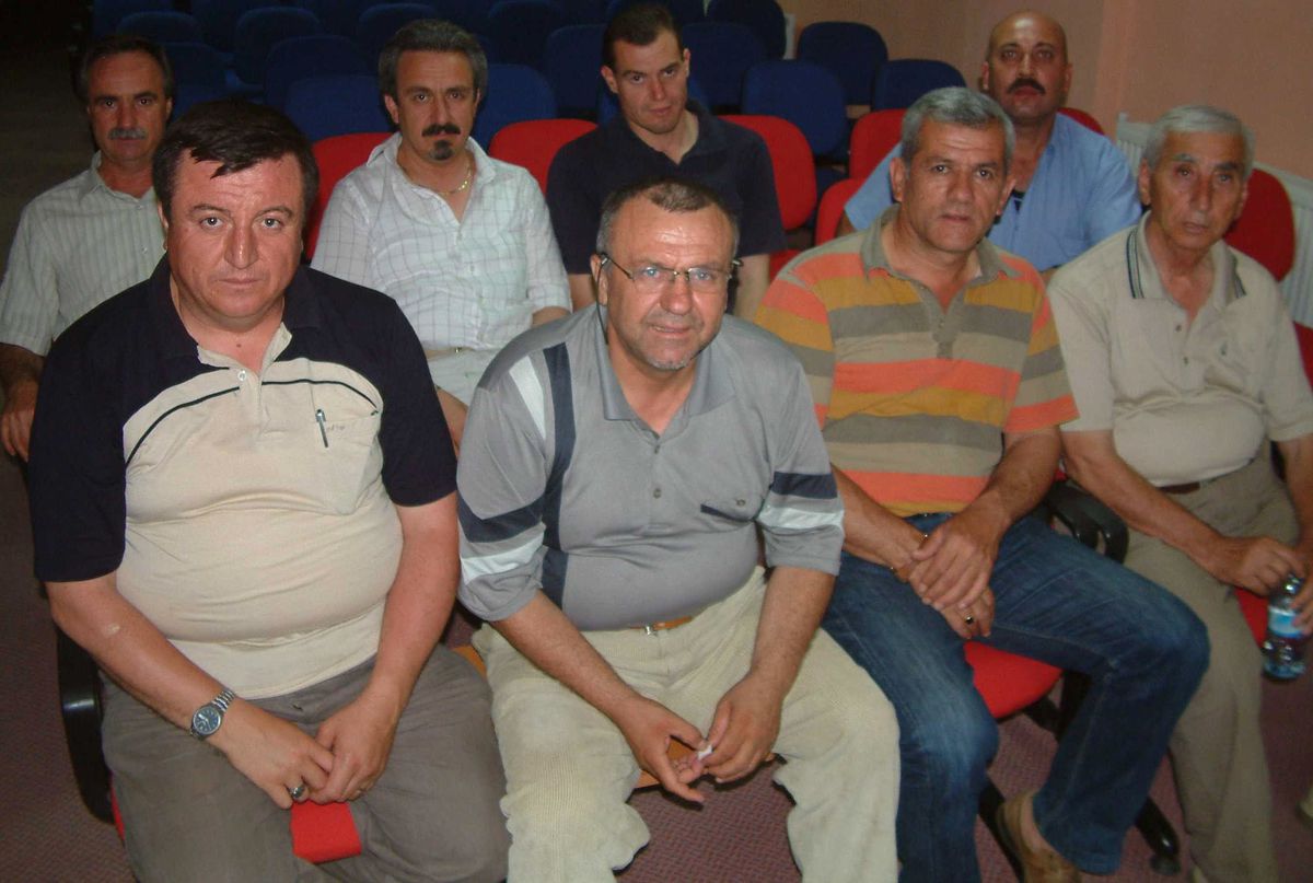 Alaşehir'de, 'Teröre Lanet Yürüyüşü' Hazırlığı