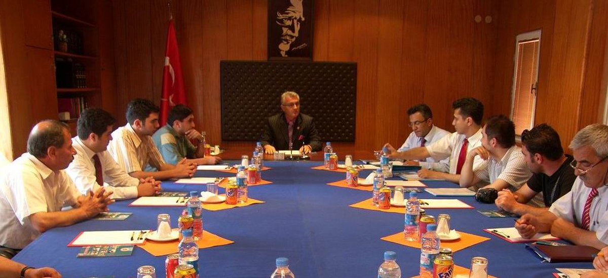'Madde Bağımlılığına Hayır' Kitapçığı