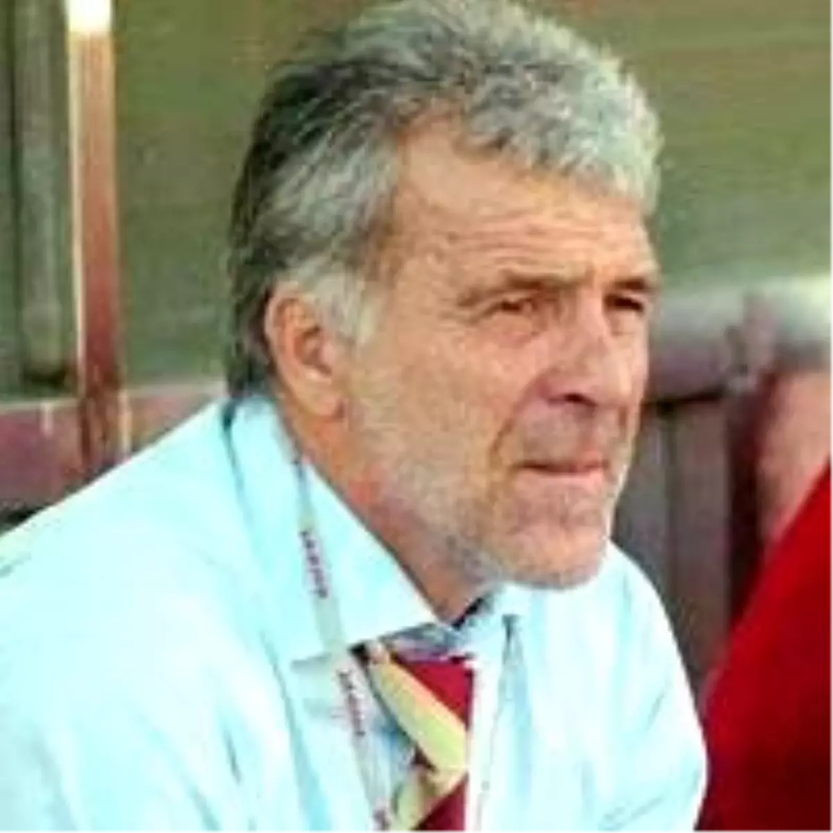 Erik Gerets\'e Alkol Uyarısı