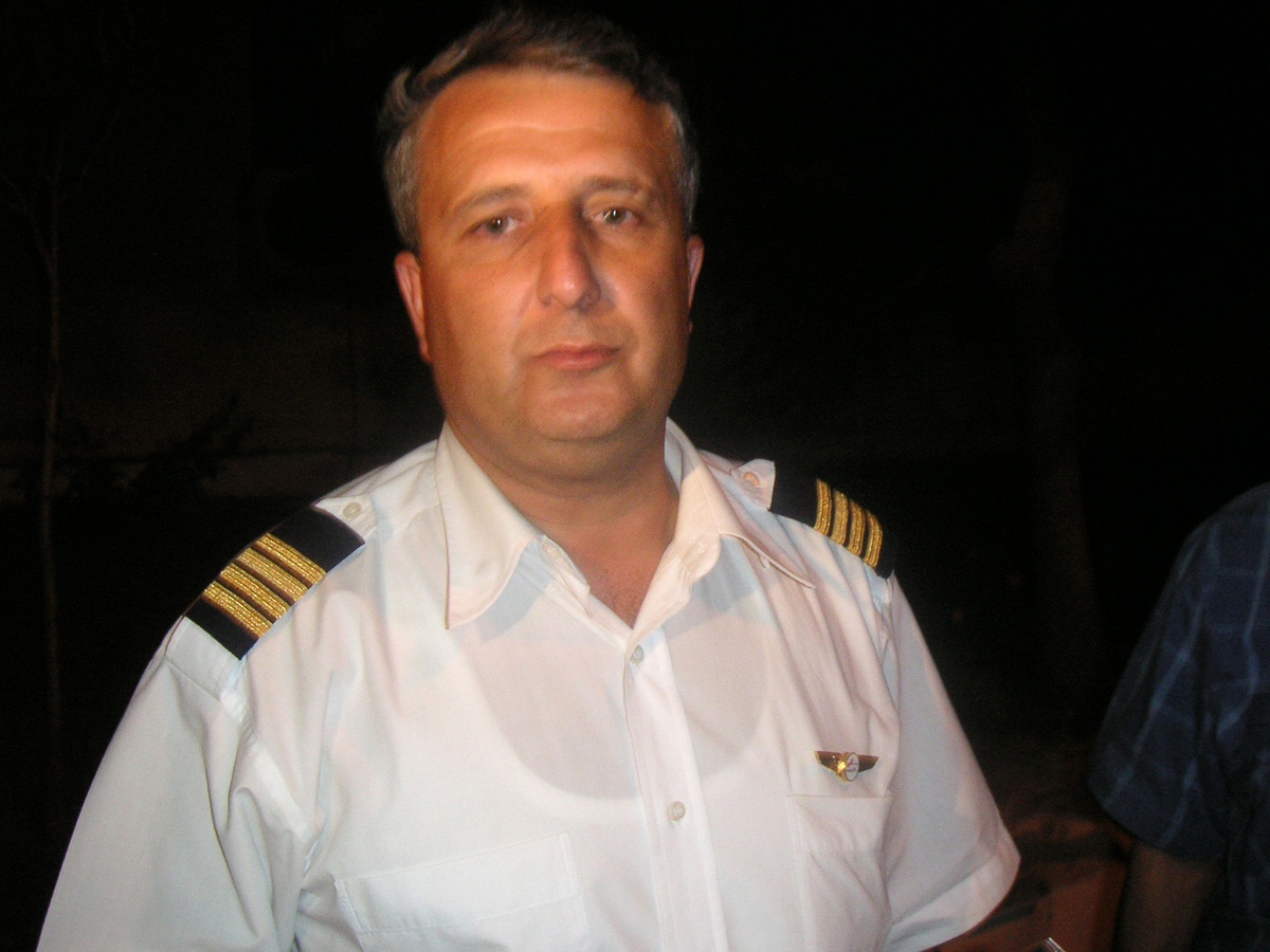 Kaza Yapan Helikopter Pilotu Tutuksuz Yargılanmak Üzere Serbest Bırakıldı