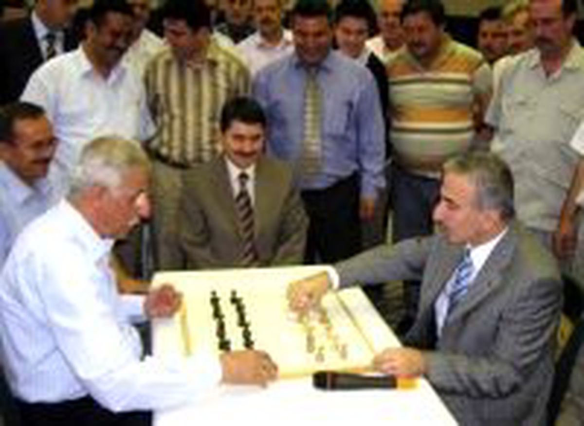 Şehitkamil Belediyesi 2. Dama Turnuvası Başladı