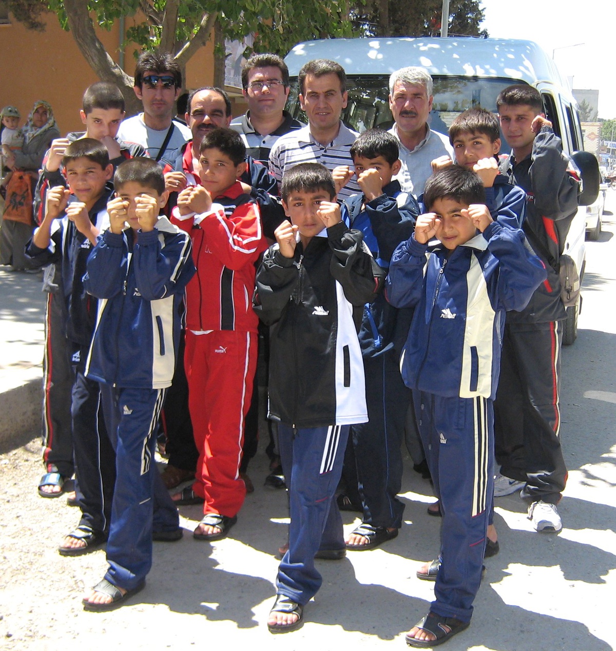 Türkiye Boks Şampiyonası Müsabakaları
