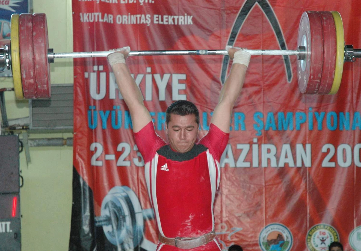 Türkiye Büyükler Halter Şampiyonası