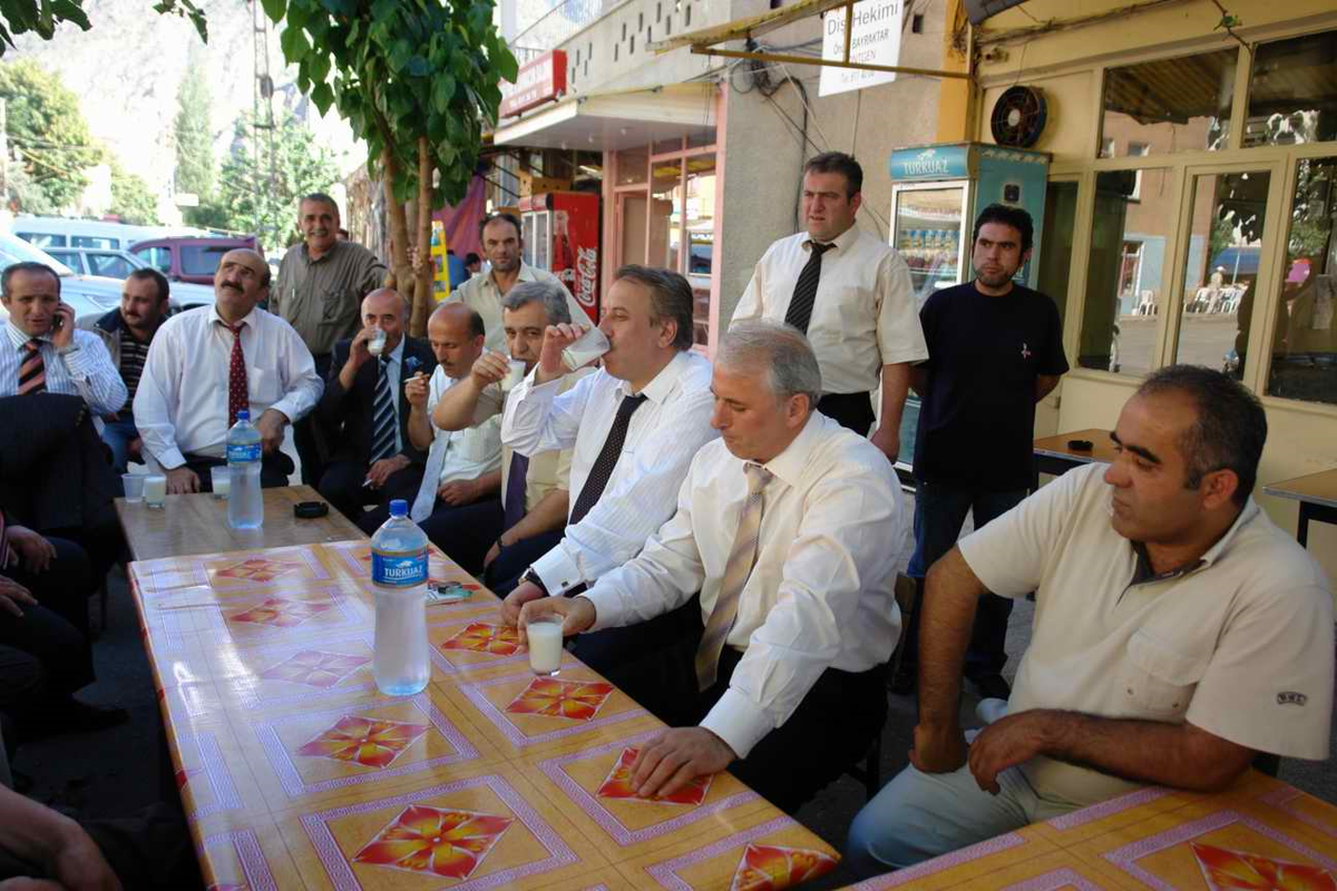 Dp Milletvekili Adayları İlçe Turunda