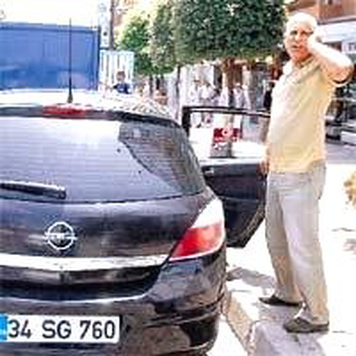 Kahvaltı Keyfi Karakolda Bitti