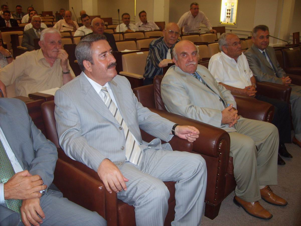 Bakan Coşkun İzmir\'de