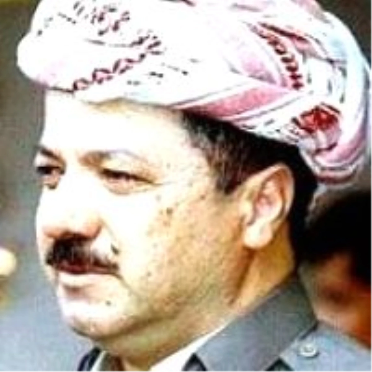Barzani: PKK Türkiye\'nin Bir İç Meselesidir