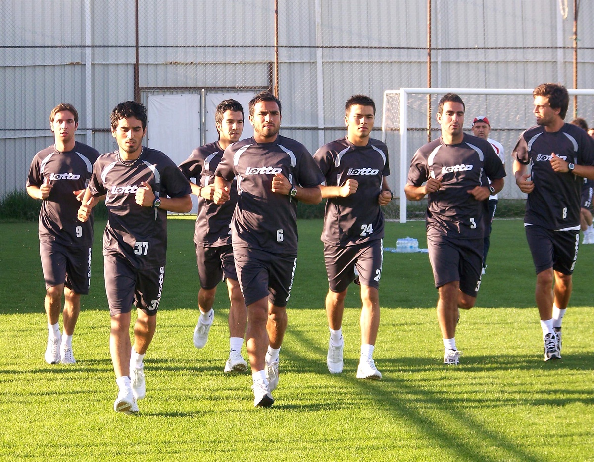 Konyaspor'da Yeni Sezon Hazırlıkları Başladı