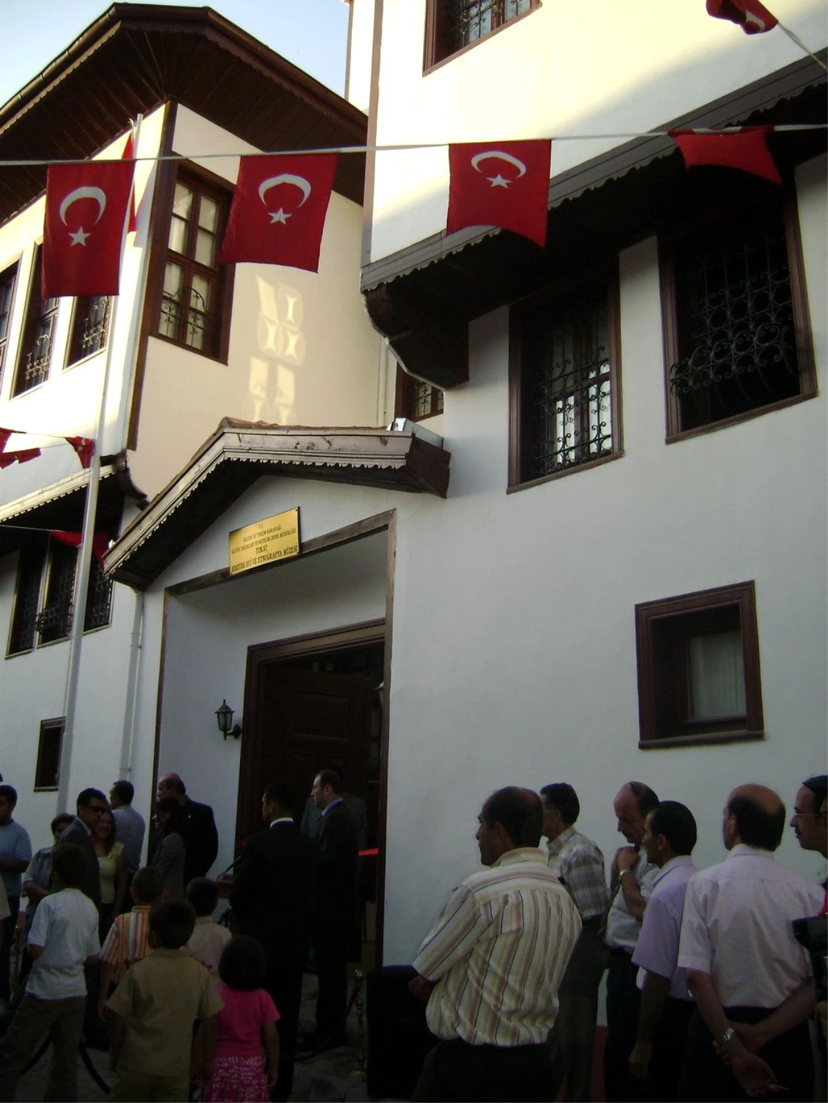 Atatürk\'ün Tokat\'a Gelişinin 88. Yıldönümü