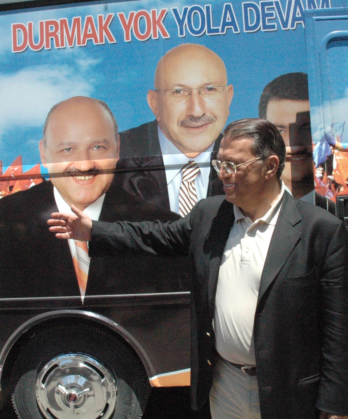 Mesut Yılmaz, Merkez Sağda Birleşmeyi Kaçınılmaz Görüyor