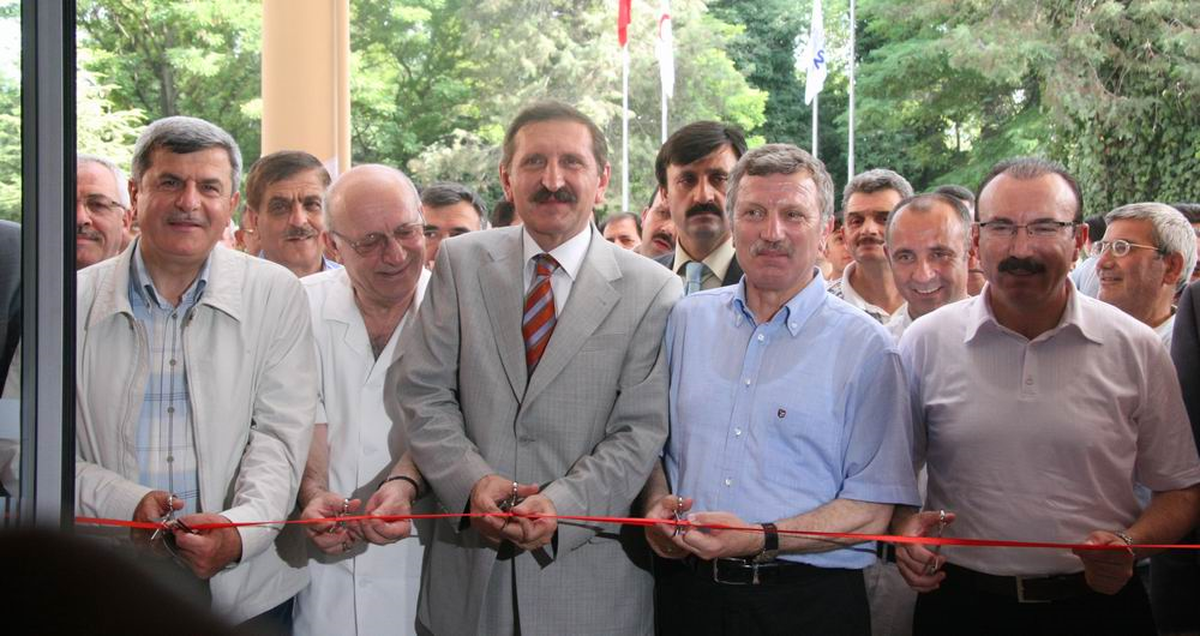Bakan Pepe Kocaeli'de