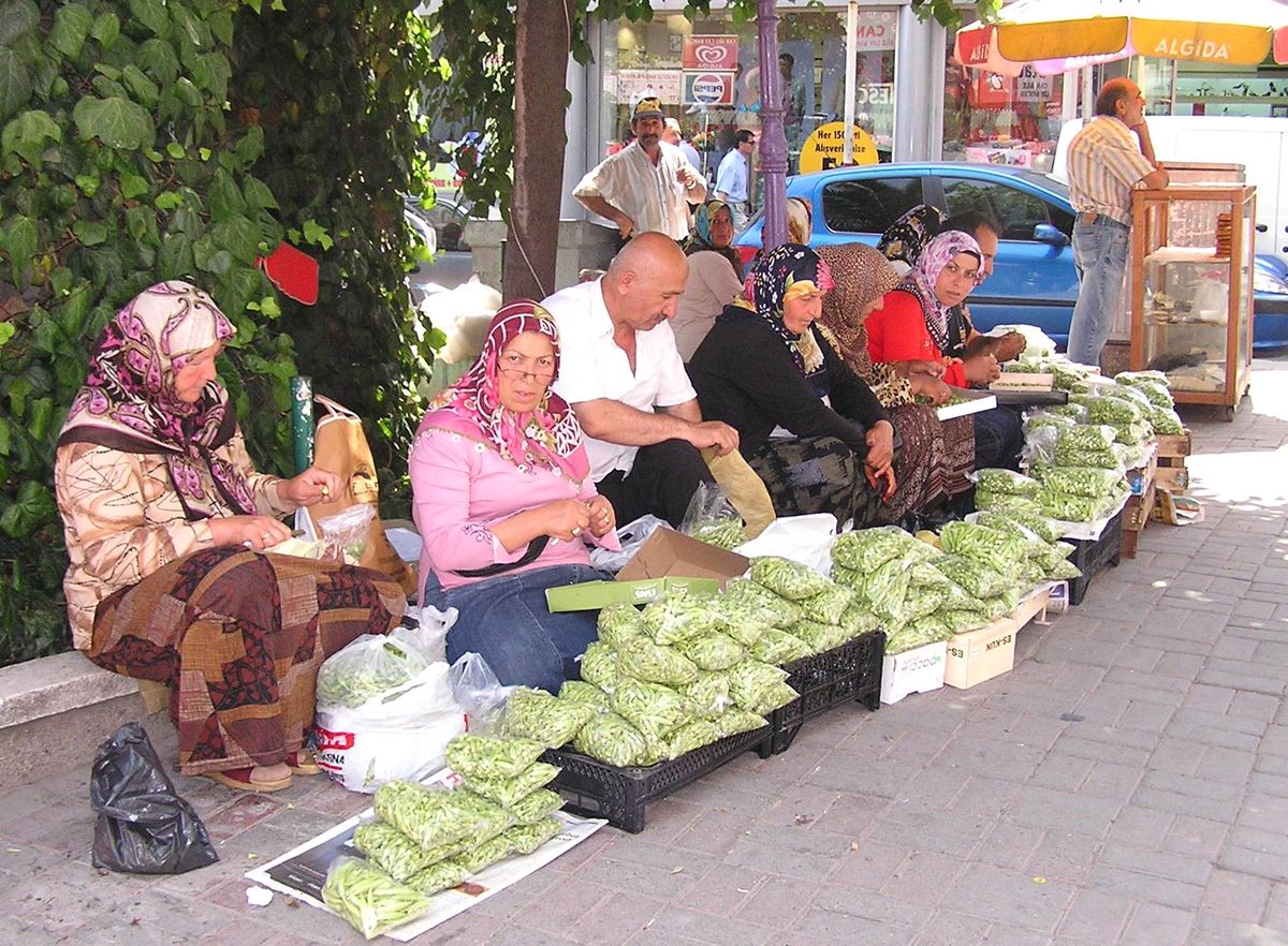 Bamyanın Kilosu 6 YTL