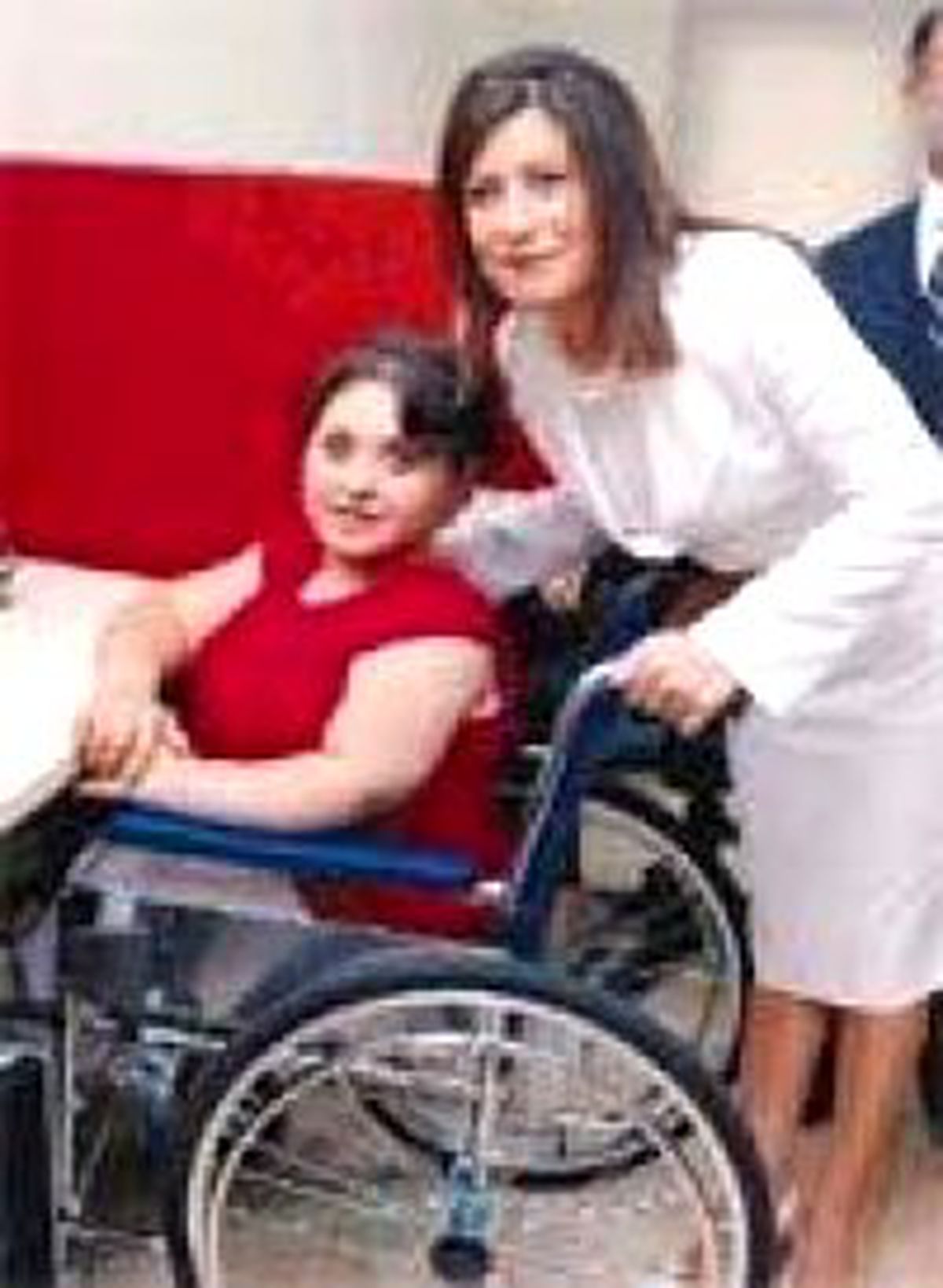 Engellilere 24 Saat Destek