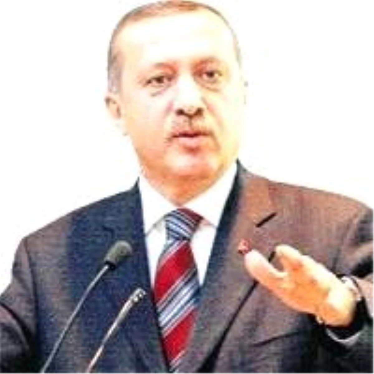 Erdoğan: Halka Hizmet Hakka Hizmet\'