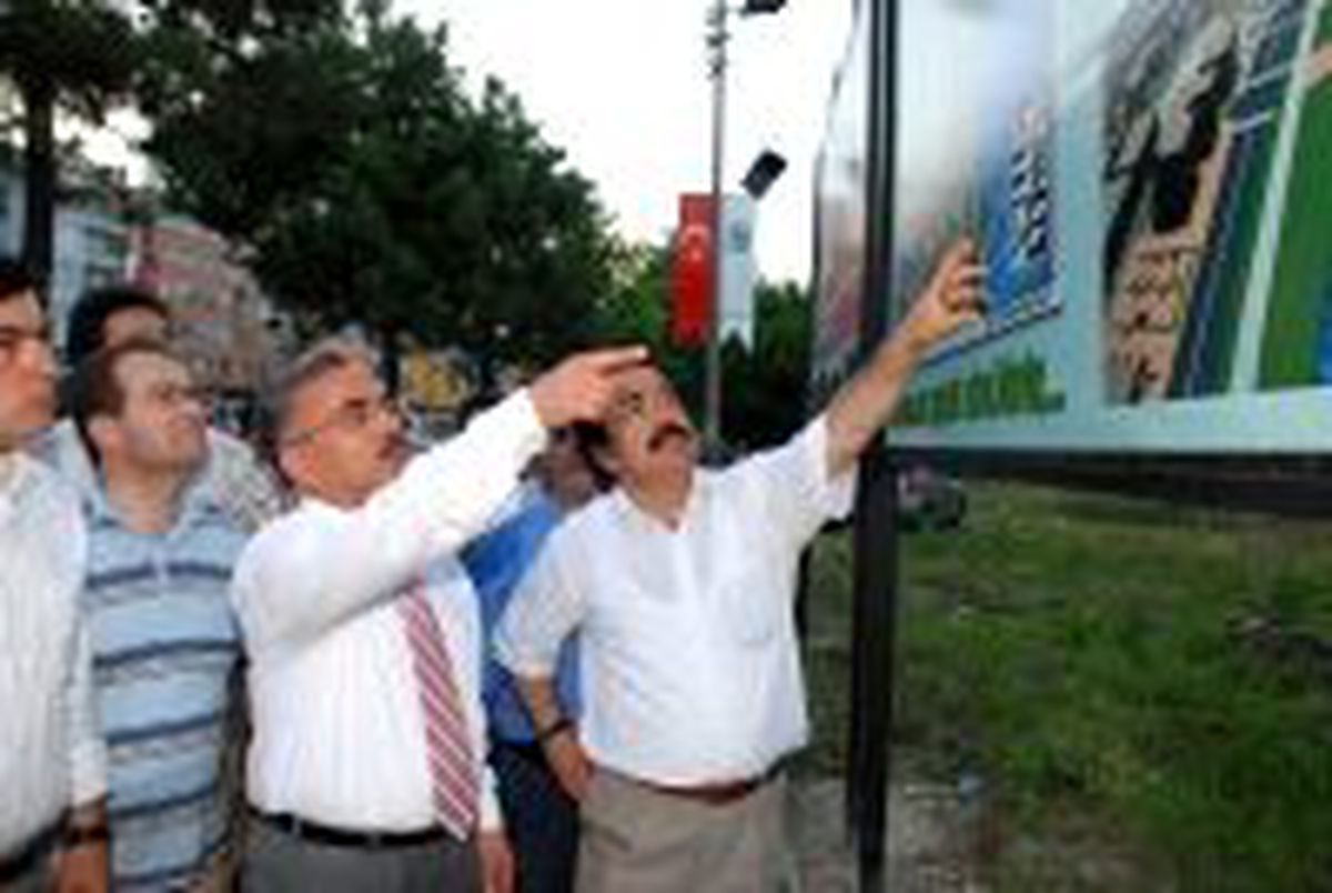 Bakan Güler Ordu\'da