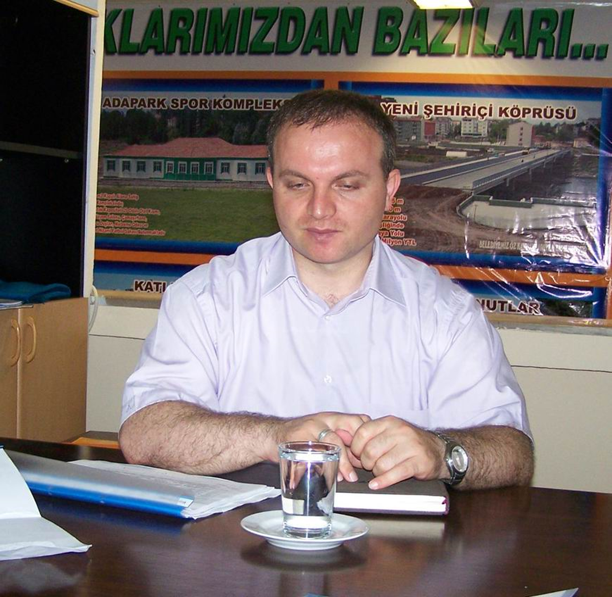 Samsun'da Seçim Çalışmaları