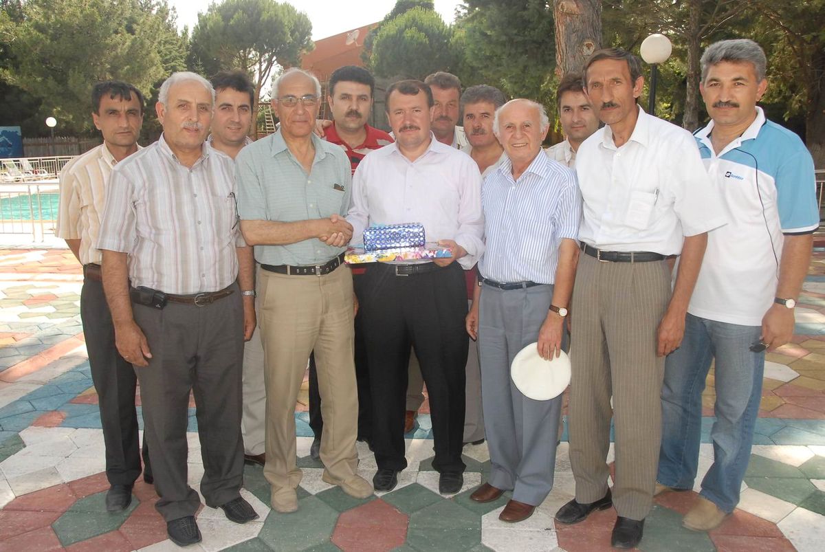 Vatandaşlardan Başkan Boz'a Teşekkür