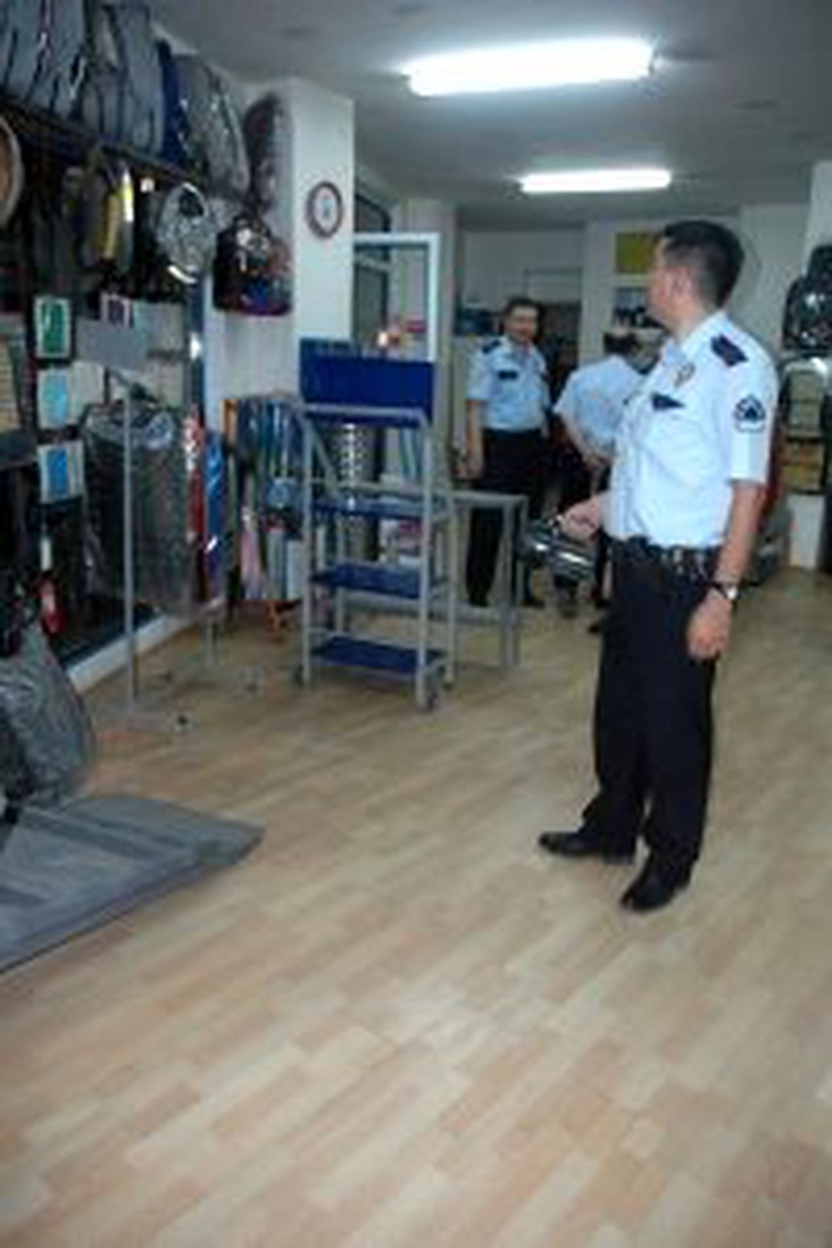 Vatandaşlardan Polise İlginç Teşekkür