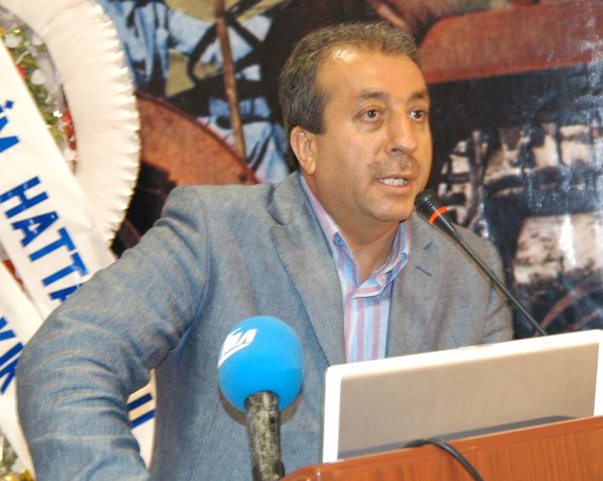 70 Trilyonluk Dev Proje'nin Tanıtım Toplantısı Diyarbakır'da Yapıldı
