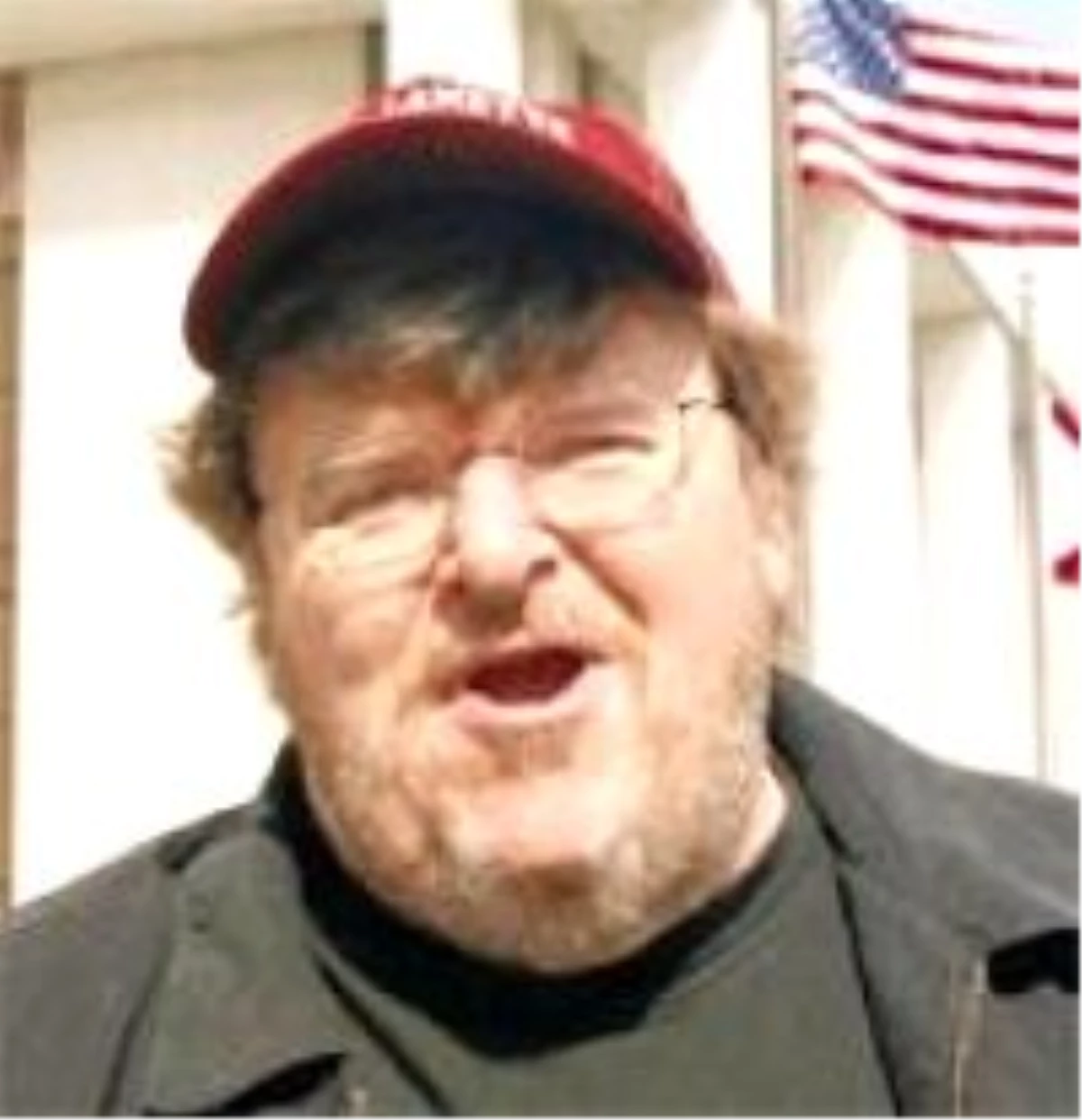 Michael Moore, ABD Borsası\'na Giremedi
